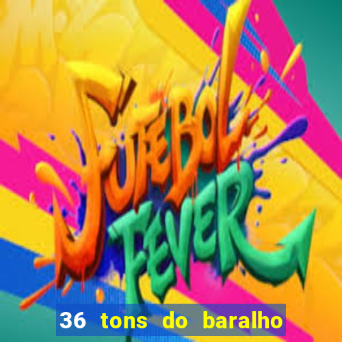 36 tons do baralho cigano pdf